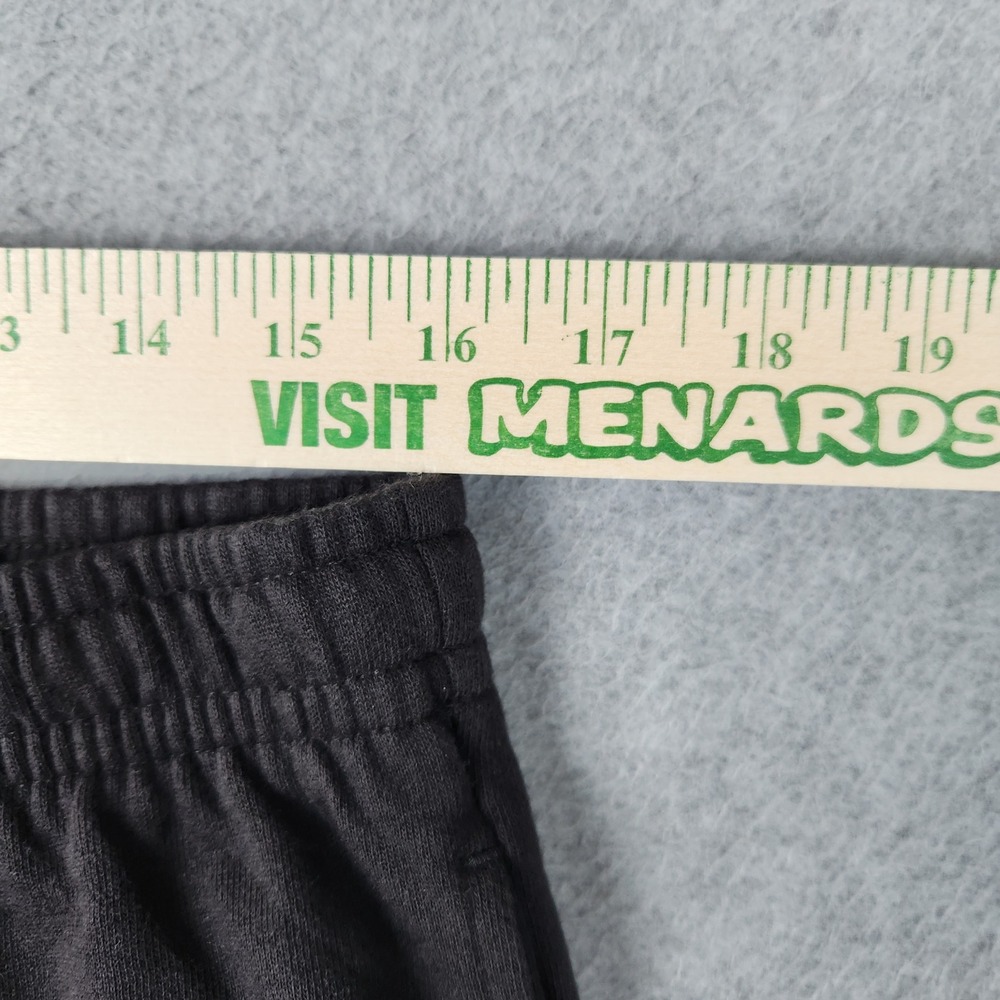Athletic Works Core Fleece Jogger Pants Boys XL 14-16 Husky Black Gray Lot of 3 - Picture 10 of 14